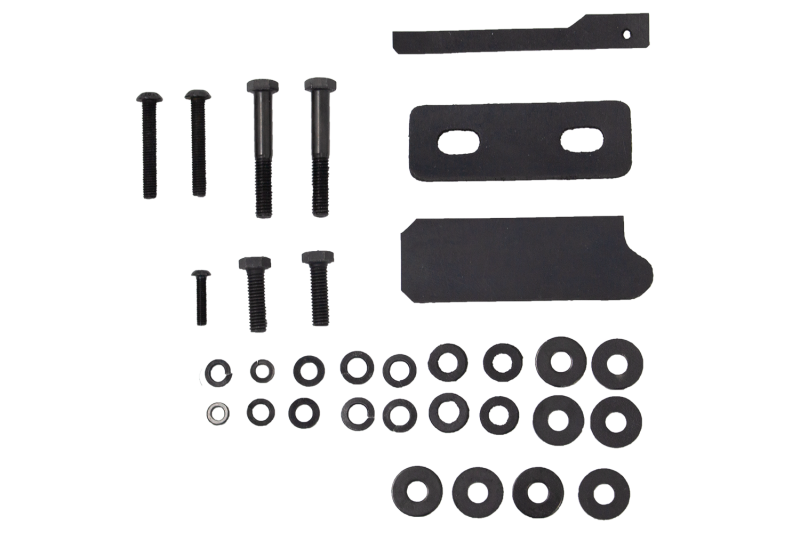 Go Rhino 07-18 Jeep Wrangler JK/JKU Exterior Jack Mount 701003T