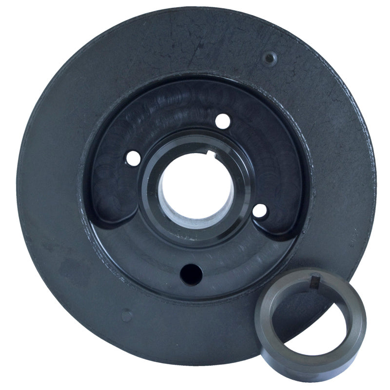 Fluidampr 6.2L / 6.5L GM Diesel 1982-1993 (Mechanical) Steel Externally Balanced Damper 800191