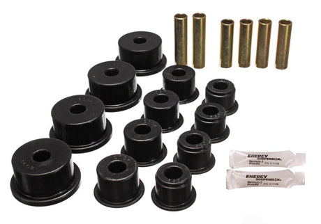 Energy Suspension Jeep/Cheroke/Comanche Sprg Bsh - Black 2.2109G