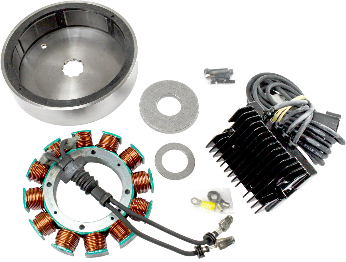 COMPUFIRE Charging System 32amp `99-03 Tc (Except Efi) 55522