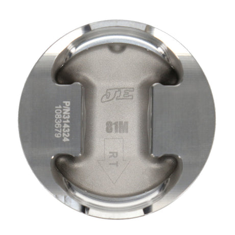 JE Pistons AUDI S4 2.7LTT KIT Set of 6 Pistons 314324