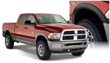 Bushwacker 10-18 Dodge Ram 2500 Fleetside OE Style Flares 4pc 76.3/98.3in Bed - Black 50917-02