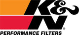 K&N 00-04 Nissan Xterra V6-3.3L Performance Intake Kit 57-6005