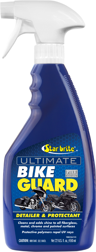 STAR BRITE Bike Guard Detailer 22 Oz 98022