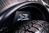 DV8 Offroad 21-22 Ford Bronco Rear Inner Fender Liners INFEND-05RB