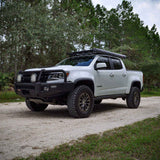 ARB Summit Bar Textured Black Integrit Chevy Colorado ZR2 15On 3462060K