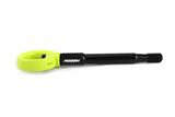 Perrin 2022+ BRZ/GR86 Tow Hook Kit (Front) - Neon Yellow PSP-BDY-236NY