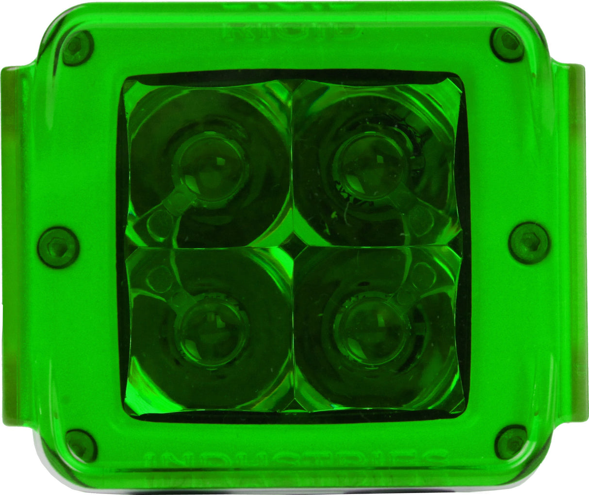 RIGID Cover Dually/D2 Green 20197