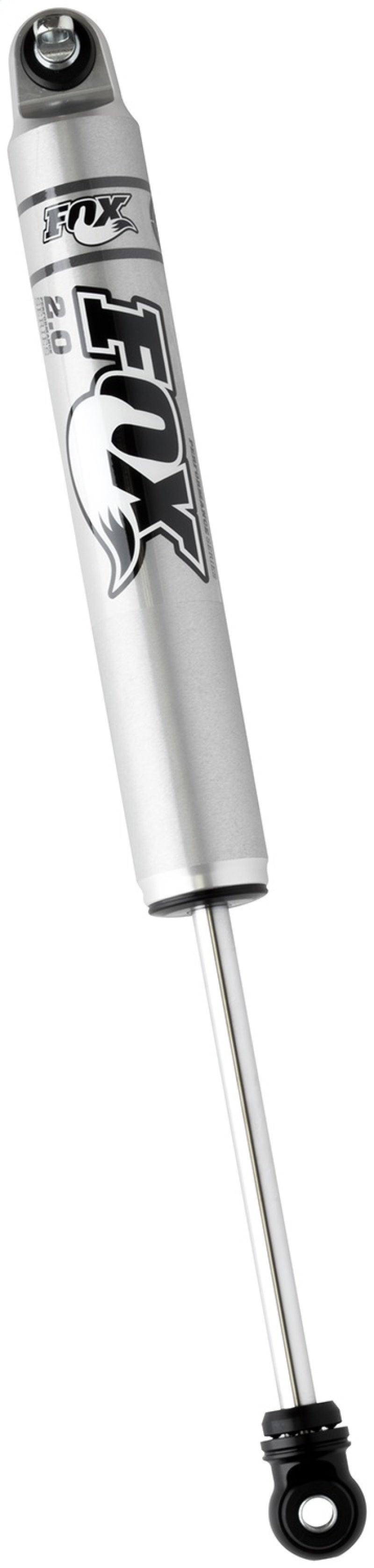 Fox 07+ Jeep JK 2.0 Performance Series 8.6in. Smooth Body IFP Rear Shock (Alum) / 0-2in Lift 985-24-028