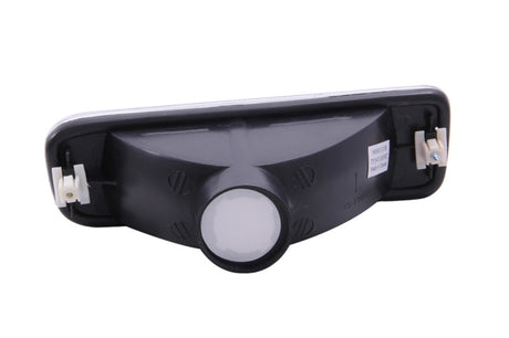 ANZO 1995-1997 Toyota Tacoma Euro Parking Lights Chrome 511018