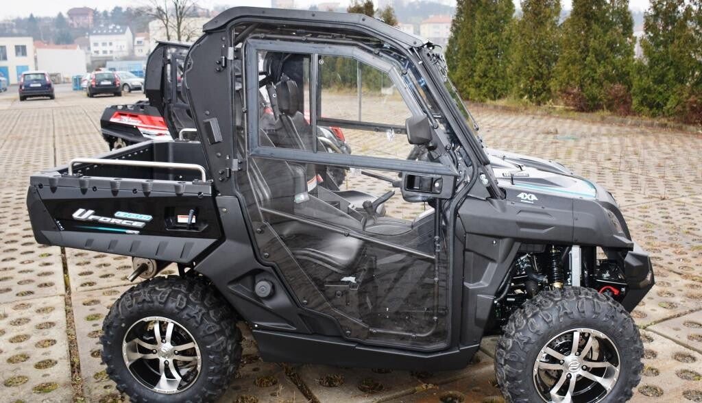 OPEN TRAILFull Utv Cab7110