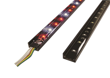 Rampage 1999-2019 Universal Led Tailgate Lightbar 60 Inch - Black 960137