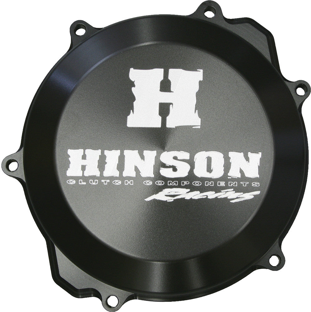 HINSON Clutch Cover Hon Crf150r '07 2 Pc Cover C390