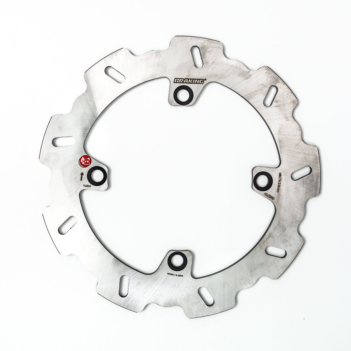 BRAKING Rotor Rear HO25RID
