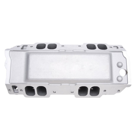 Edelbrock Intake Manifold Base Victor Tunnel Ram Chevrolet Big Block 468-582 CI V8 Rectangle Port 70855