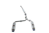 HKS Hi-Power SPEC-L2 CZ4A 4B11 31019-AM111