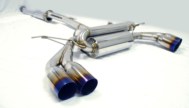MXP 09-12 Hyundai Genesis 2.0 RS Turbo T304 SP Exhaust System MXSPBKT
