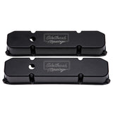 Edelbrock Vc Victor Series BB Chrysler 361/440 V8 Black 3 5In Over All Height 41783