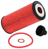 K&N Automotive Oil Filter - 14-17 Mini Cooper 1.5L L3 Gas HP-7039