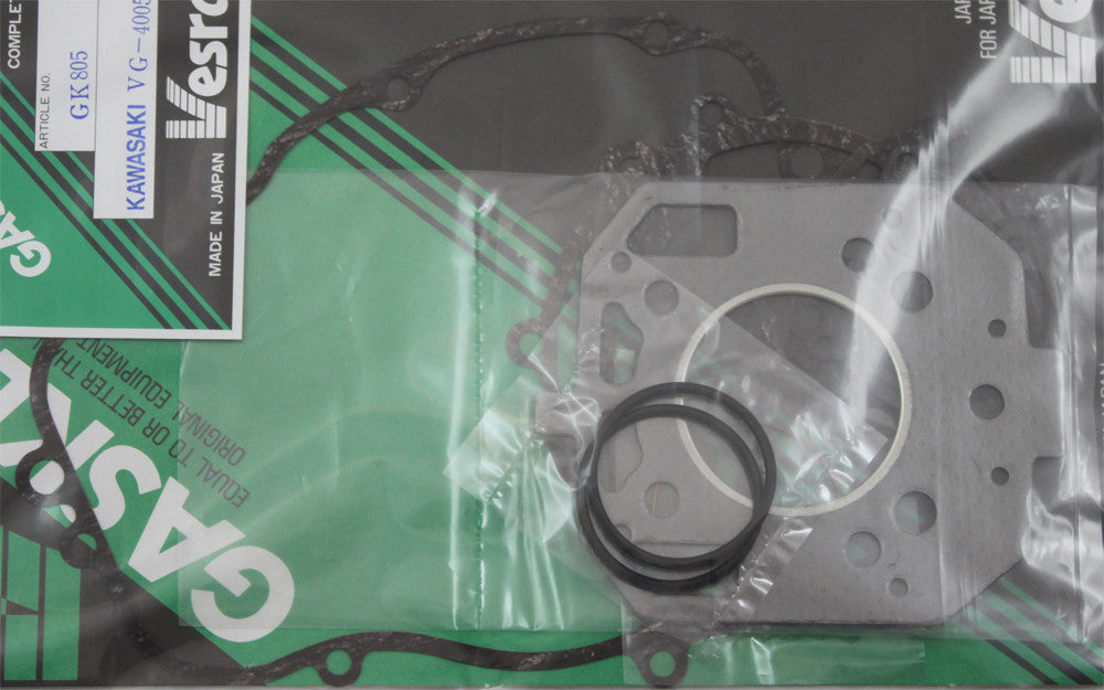 VESRAH Gskt Kit-Kaw Kx125 '85-8 6 VG-4005