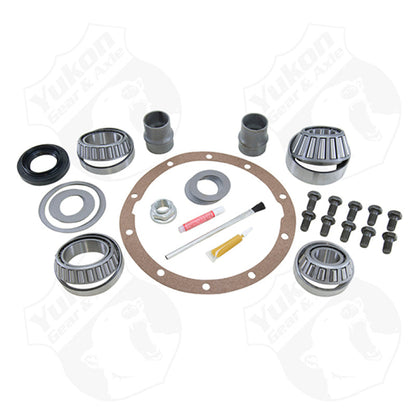 Yukon Gear Master Overhaul Kit For Toyota V6 / 03+