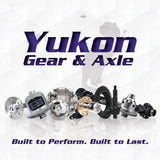 Yukon Gear 1310 Conversion Yoke  for Jeep JK NP241 Transfer Case / 32 Spline YY NV241-1310-JK