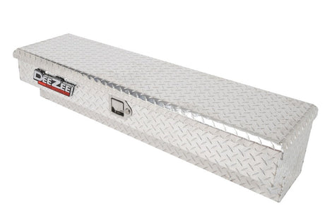 Deezee Universal Tool Box - Red Side Mount BT Alum 48In DZ 8748