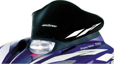 POWERMADD Cobra W/S Yam Sx Blk/Wht S/M 14120