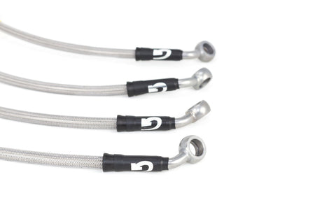 Goodridge 09-12 Cadillac CTS-V (All CTS-V w/ Brembo Brakes) Brake Lines 12238