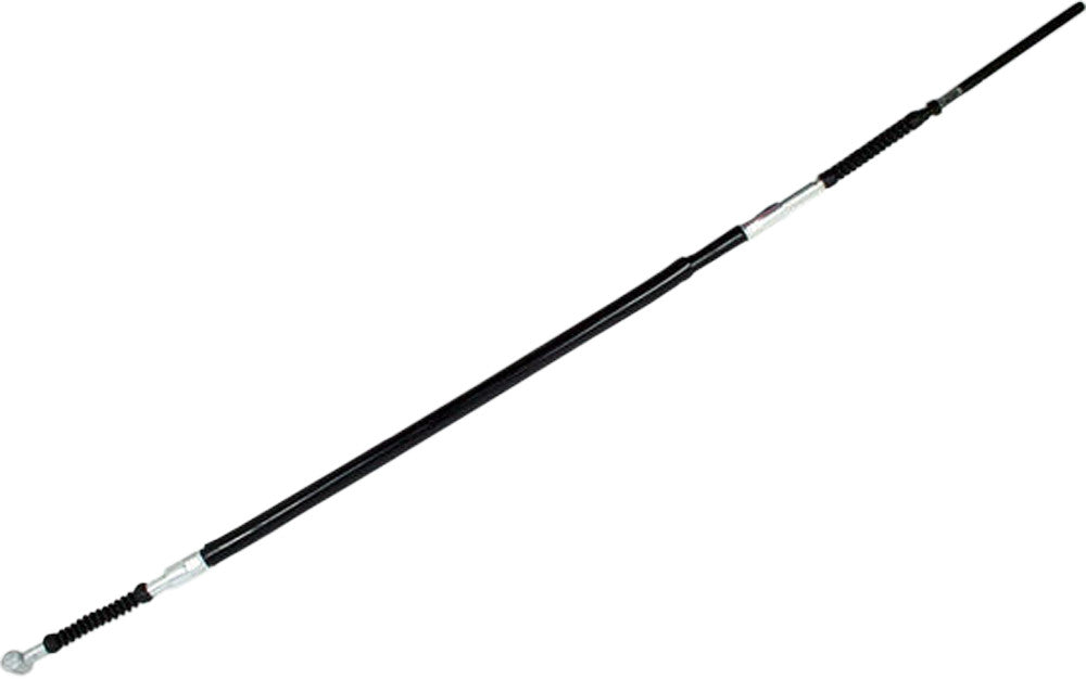 MOTION PROBlack Vinyl Foot Brake Cable02-0313