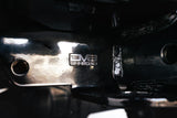 DV8 Offroad 07-21 Jeep Wrangler (JK/JL) Bolt-On Hitch w/o Lights AHJP-02