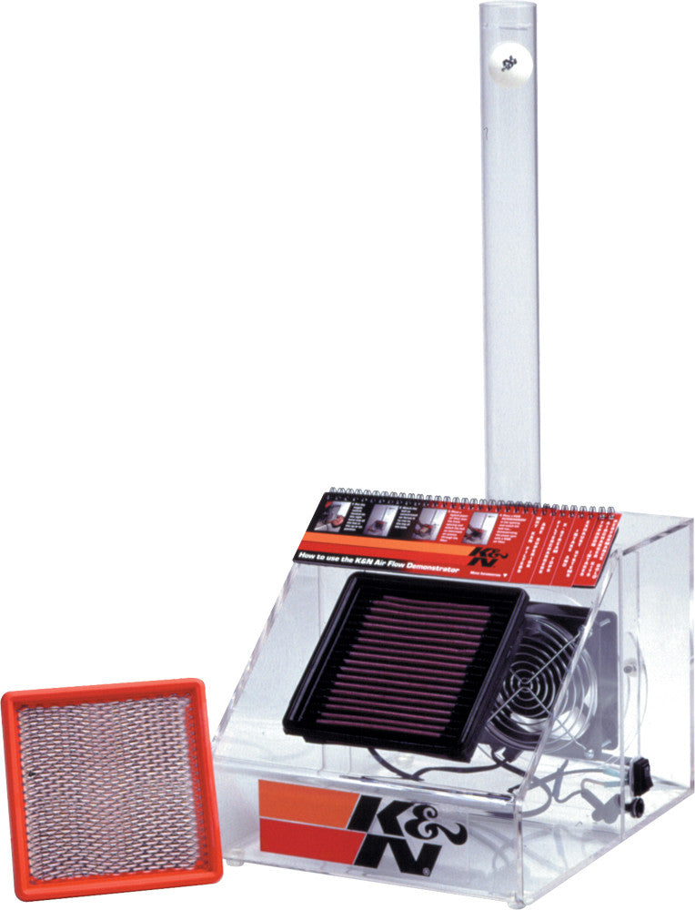 K&NAir Flow Machine87-1127-2