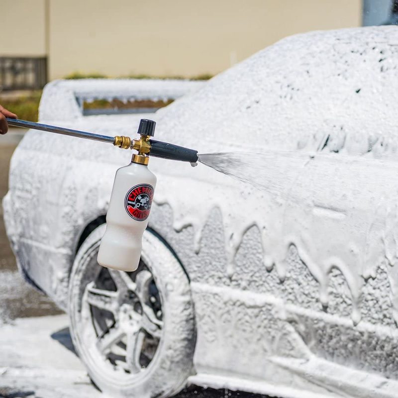 Chemical Guys TORQ Professional Foam Cannon Max Foam 8 EQP_310