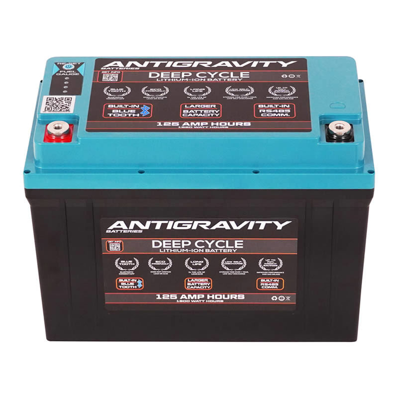 Antigravity DC-125 Lithium Deep Cycle Battery AG-DC-125