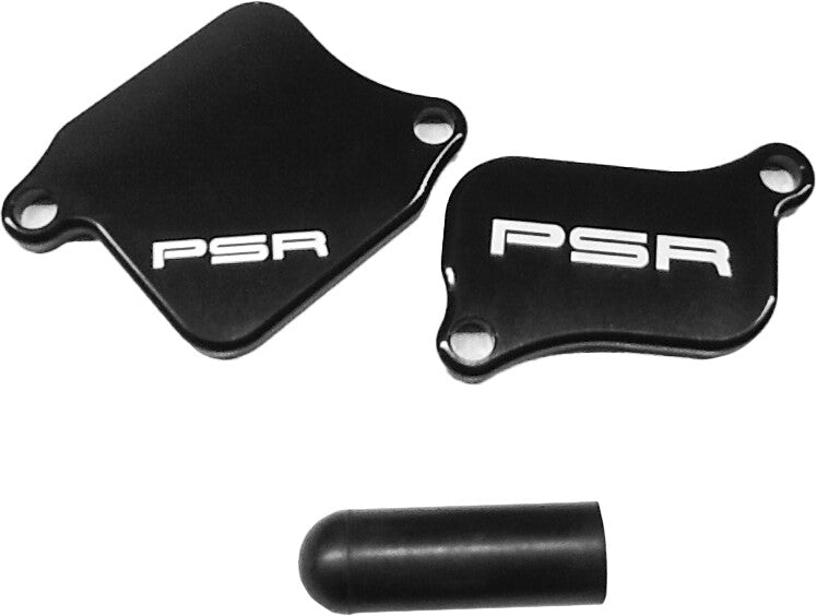PSR Smog Block Off Plates Tri 06-01350-22