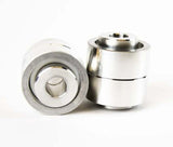 SPL Parts 03-08 Nissan 350Z Front Lower Arm Shock Monoball Bushings SPL FLBS Z33