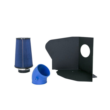 BBK 04-08 Ford F150 5.4 Truck 04-05 Expedition 5.4 Cold Air Intake Kit - Chrome Finish 1744