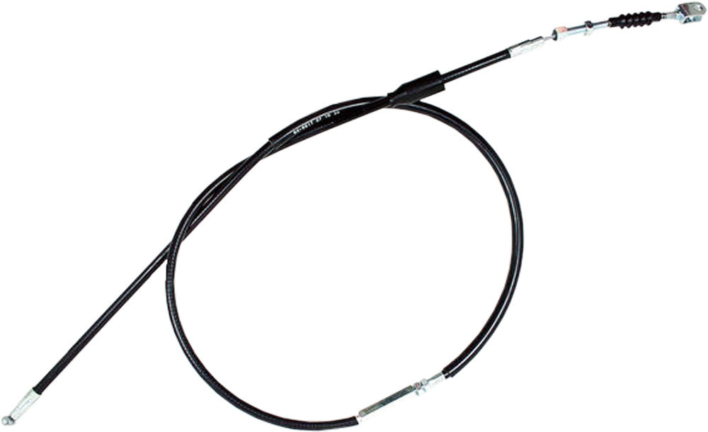 MOTION PROBlack Vinyl Clutch Cable04-2017