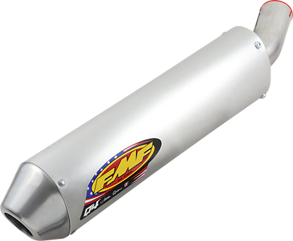 FMF Q4 Muffler 041331 1831-0463