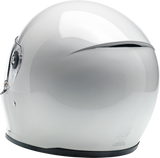 BILTWELL Lane Splitter Helmet - Gloss White - 2XL 1004-104-106