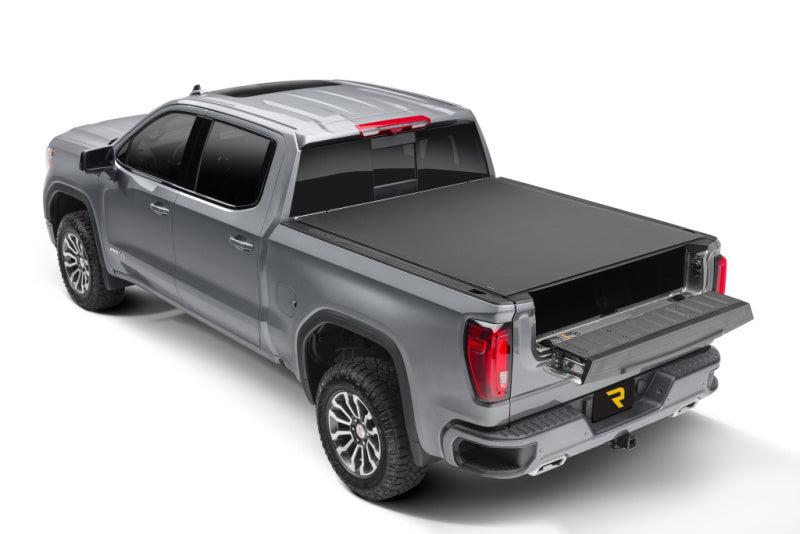 Truxedo 19-20 GMC Sierra & Chevrolet Silverado 1500 (New Body) w/o Tailgate 5ft 8in Pro X15 BedCover 1472401