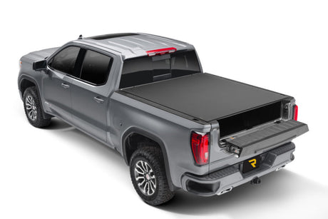 Truxedo 19-20 GMC Sierra & Chevrolet Silverado 1500 (New Body) w/Tailgate 5ft 8in Pro X15 Bed Cover 1473401