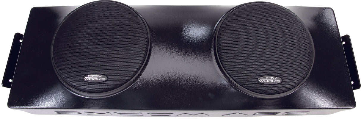 SSV WORKS 5 Speaker Complete Kit RZRF-5