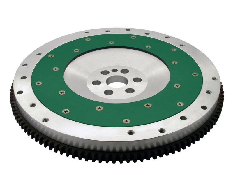 Fidanza 85-89 Mitsubishi Starion 2.6L Aluminium Flywheel (10.5lb) 161261