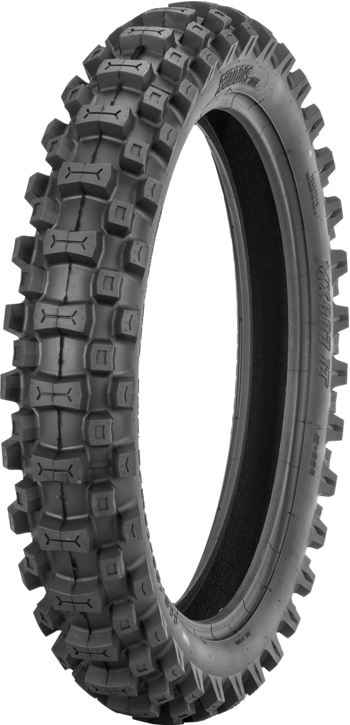 SEDONA (Banding) Tire Mx887it F/R 2.75-10 37j Bias Tt MX27510-BANDING