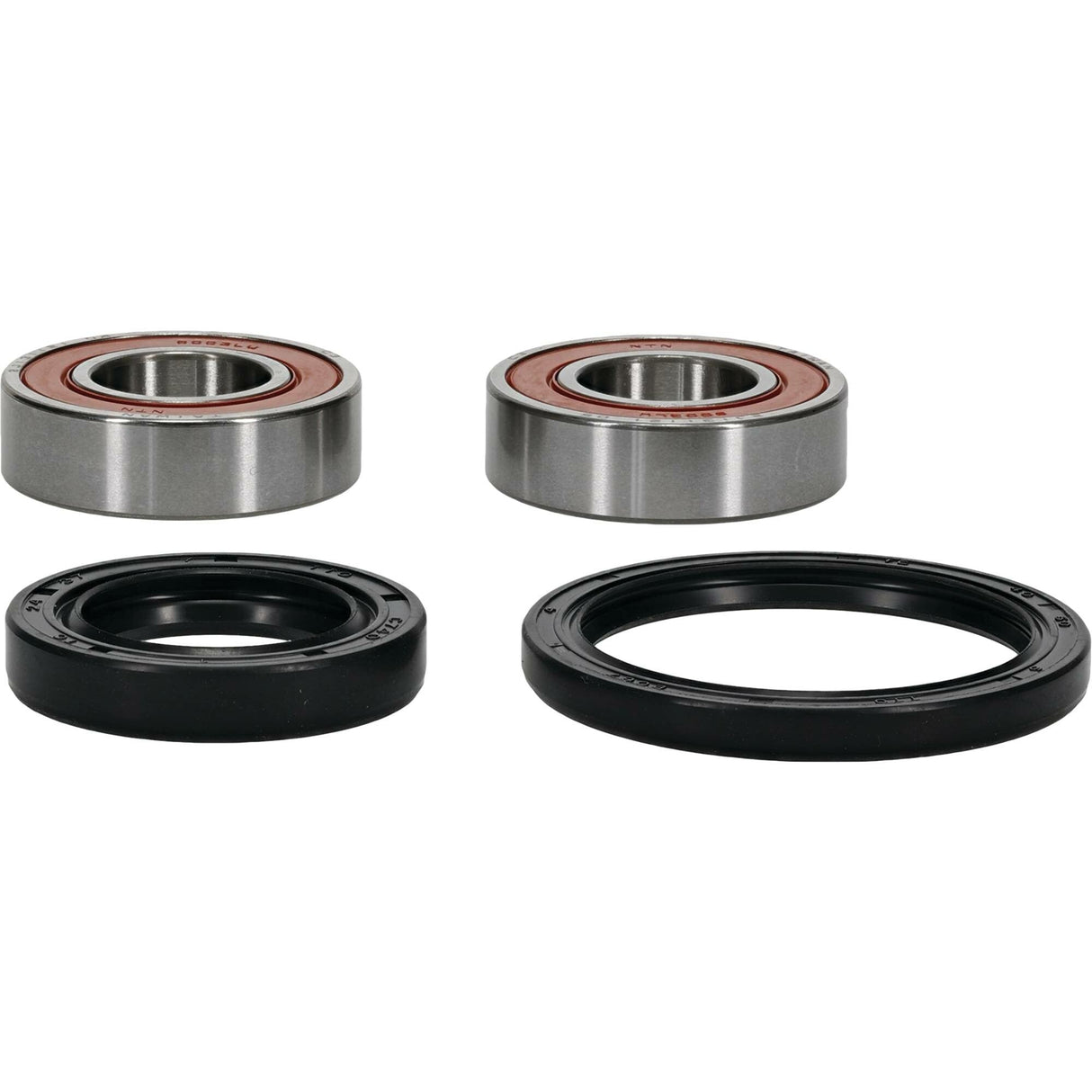 PIVOT WORKS Wheel Bearing Kit Premium 25-1076-P