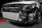 Perrin 22-23 Subaru WRX Front Mount Intercooler Kit (Black Tubes & Silver Core) PSP-ITR-441SL/BK