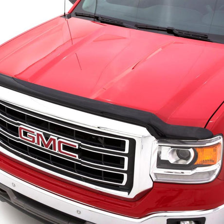 AVS 97-03 Ford F-150 Hoodflector Low Profile Hood Shield - Smoke 21747