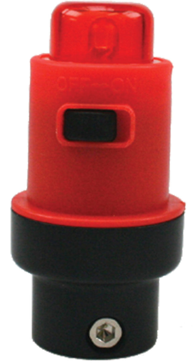 STREETFX Whip Light Red 1044314