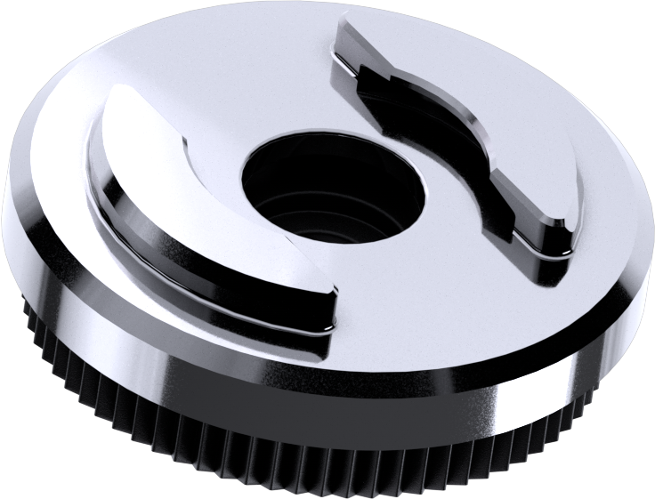 SP CONNECT Replacement Head Chrome Spc+ Motopro Barclamp Clutchpro 52786